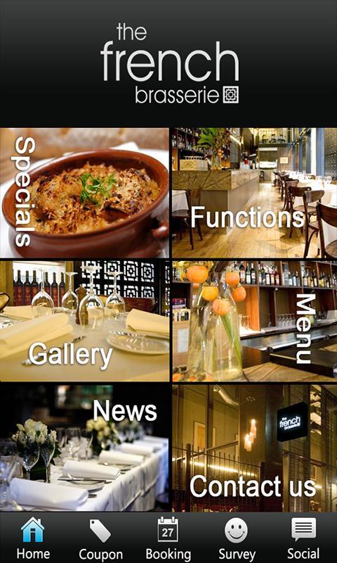 French Brasserie截图1