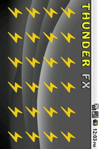 Thunder FX截图1