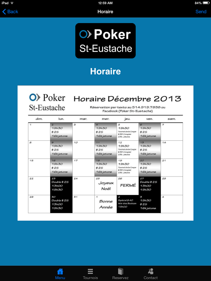 Poker St-Eustache HD截图1