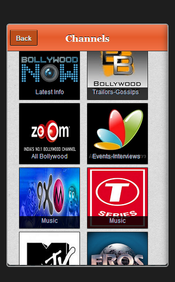 Bollywood Entertainment截图1