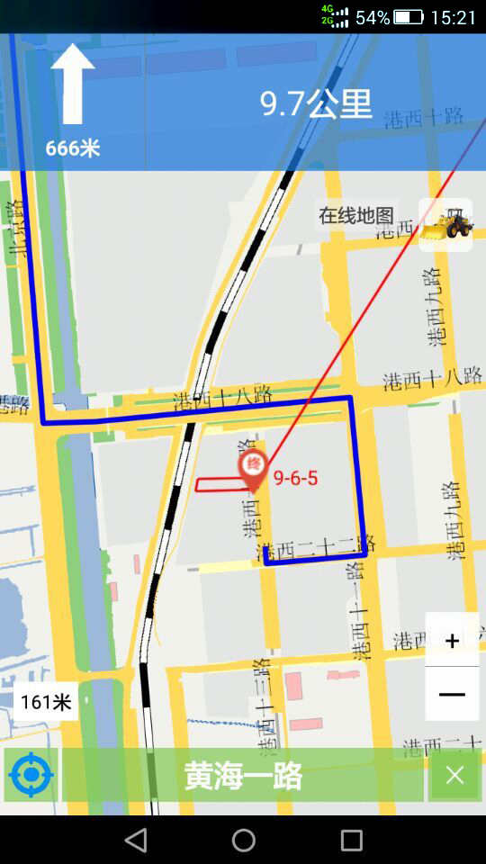 领路人导航截图3