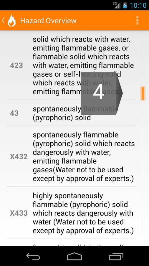 Dangerous Goods Manual截图10