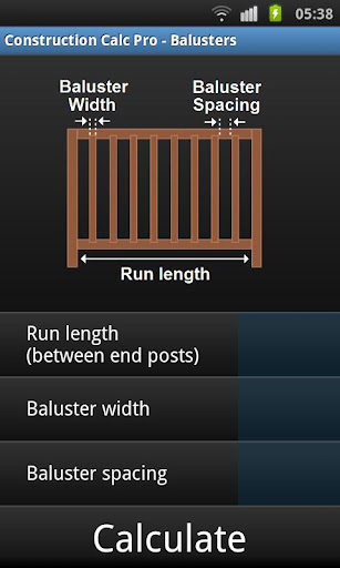 Construction Calc - 24h Trial截图2