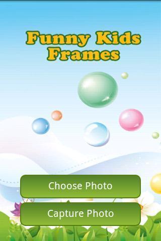 Funny Kids Frames截图2