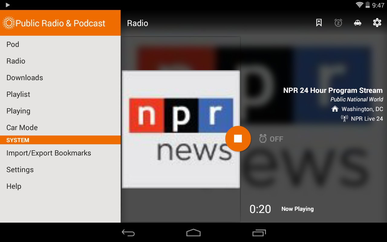 NPR Player截图6