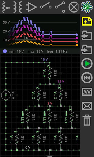 电子电路模拟器(高级版)截图3