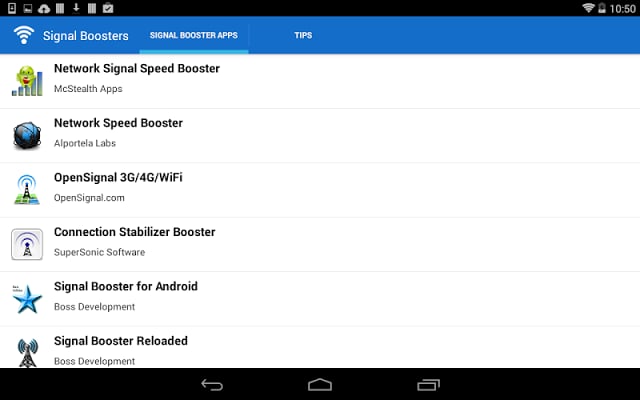 Signal Boosters截图4