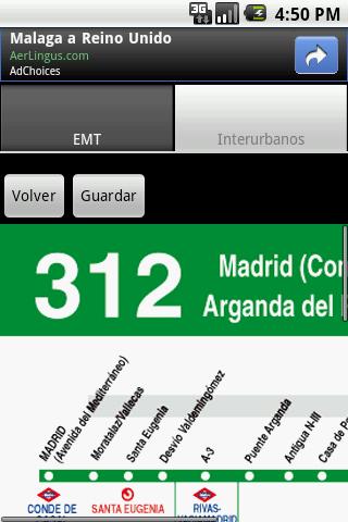 Madrid transportes截图5