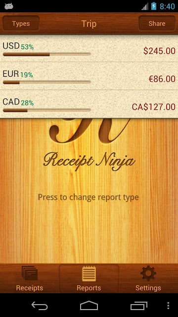 Receipt Ninja截图3