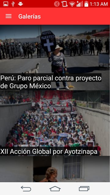 La Jornada截图8