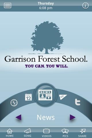 Garrison Forest School截图4