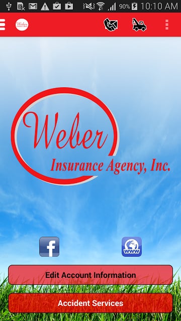 Weber Insurance Agency截图2