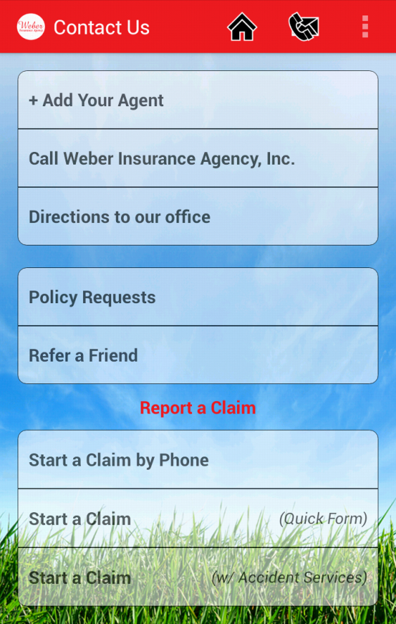 Weber Insurance Agency截图4