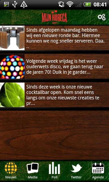 Mijn Horeca截图2