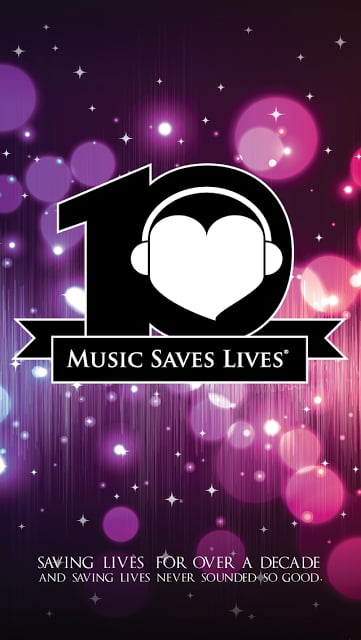 Music Saves Lives截图4
