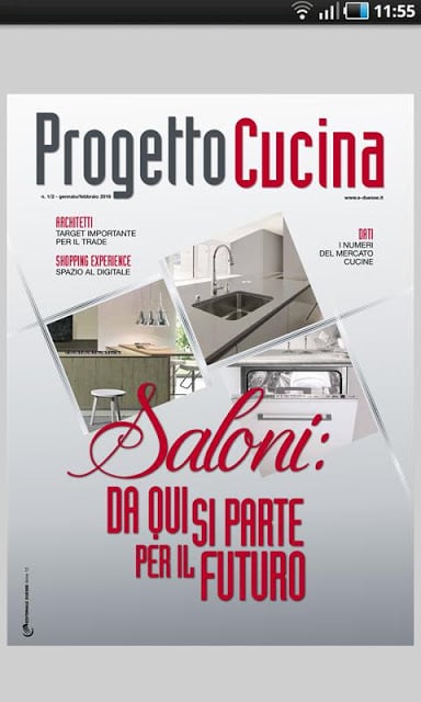 Progetto Cucina截图9