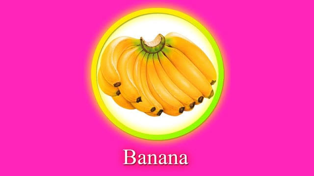 Learn Fruits and Vegetables for Kids截图4