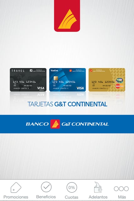 Tarjetas GTC截图1