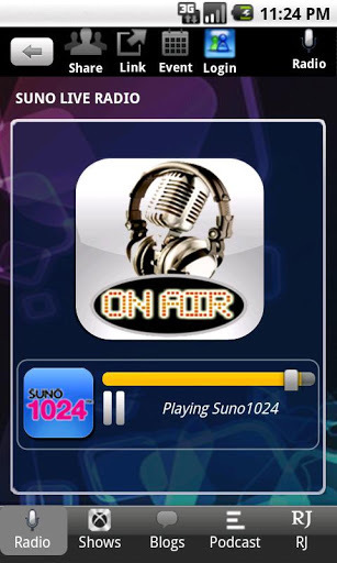 Suno1024 FM截图1