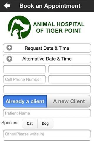 AH of Tiger Point截图1