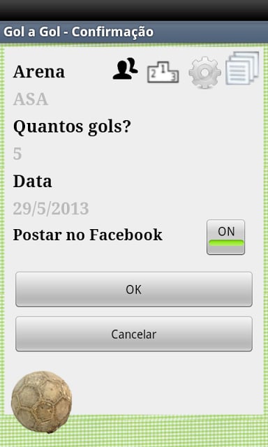 Gol a Gol截图3