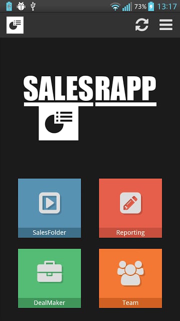 SalesRapp截图8