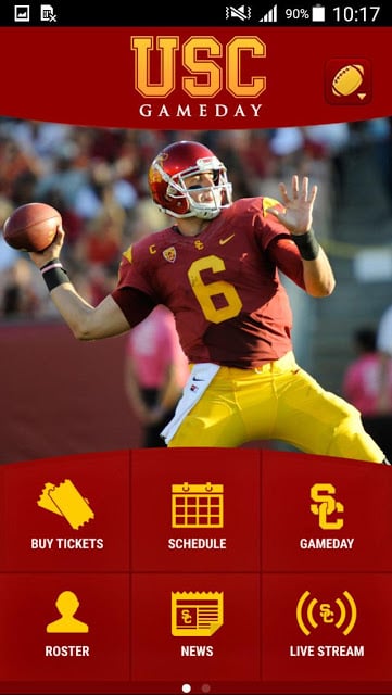 USC Trojans GameDay截图3