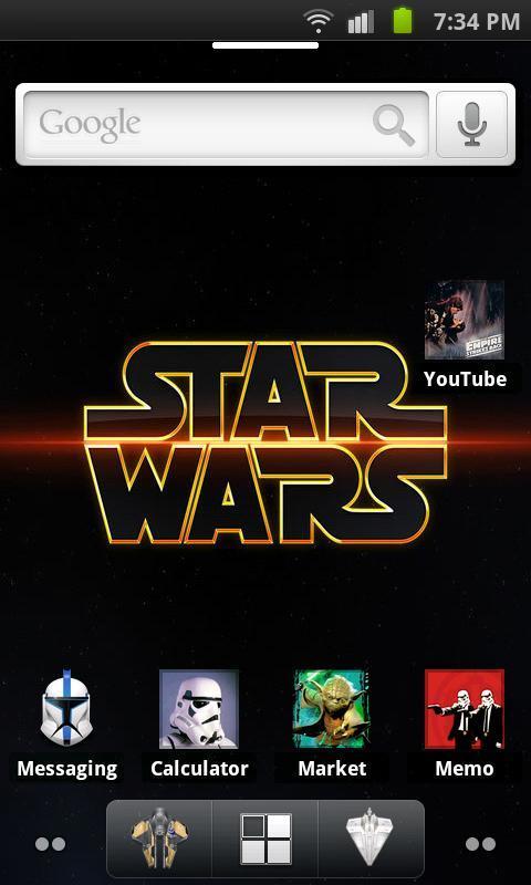 Star Wars Theme | Wallpaper截图1