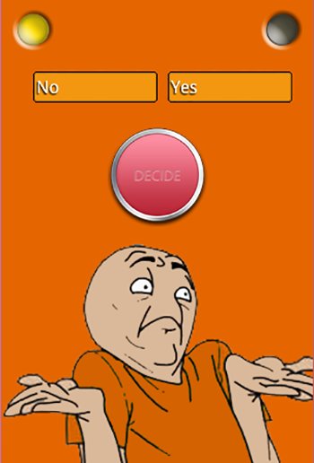 simple decision maker截图2