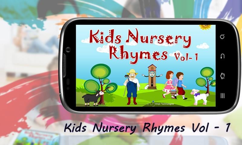 Kids Nursery Rhymes Vol-1截图9