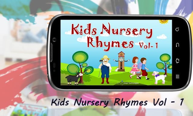 Kids Nursery Rhymes Vol-1截图2