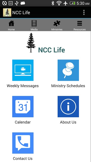 NCC Life截图1