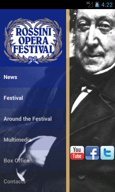 Rossini Opera Festival截图4