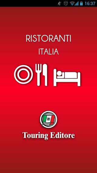 Italia - Ristoranti Trattorie截图2