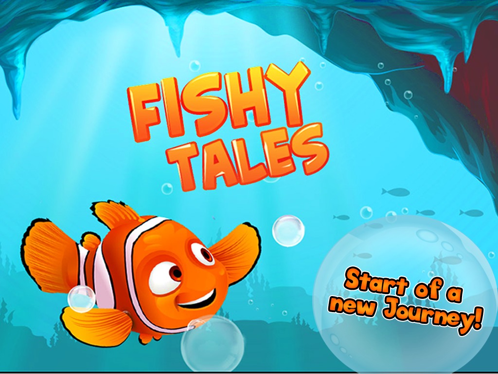 fishy tales截图1