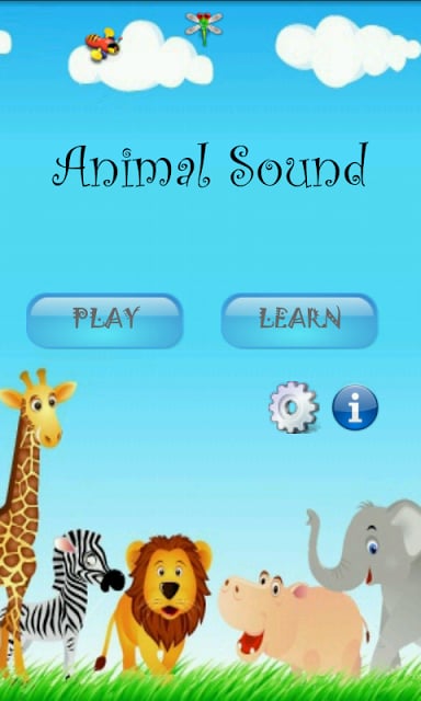 Animal Sound Pro - FREE !!截图3