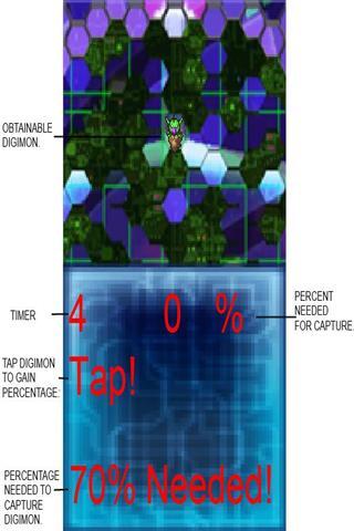 数码兽猎人！截图4