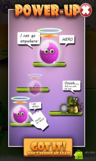 Hairball adventure截图5