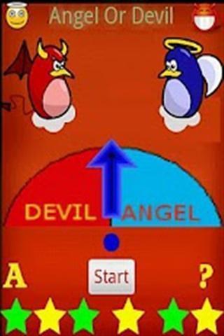 Angel OR Devil截图1