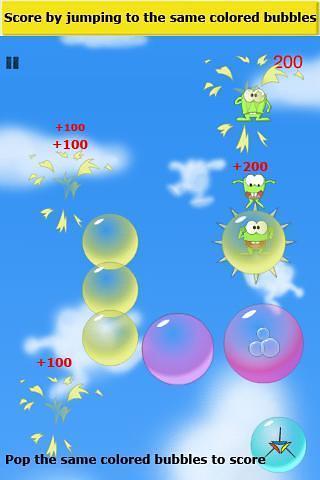 Bubble Squeeze截图4