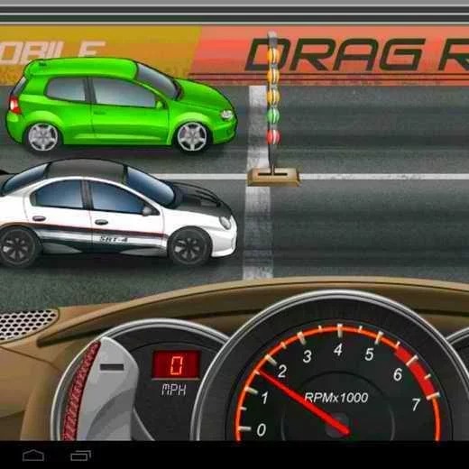 Super Racing Rally截图1