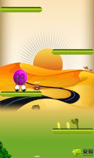 Hairball adventure截图4