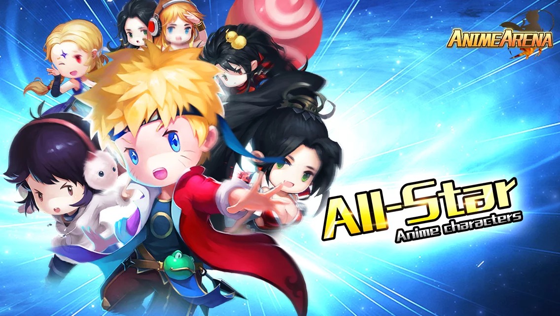 Anime Arena(International)截图1