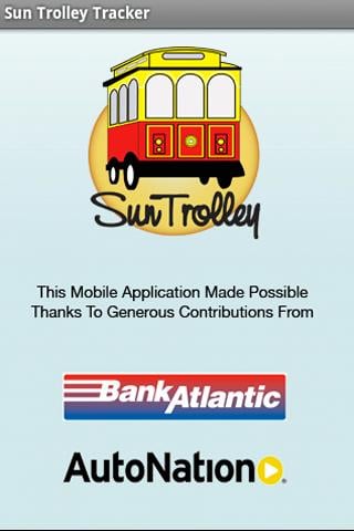 Sun Trolley Tracker截图2