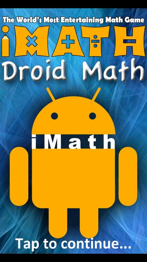 Droid Math Free截图3