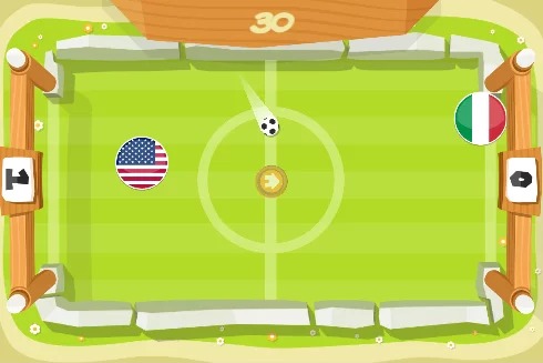 Air Soccer Pro截图1