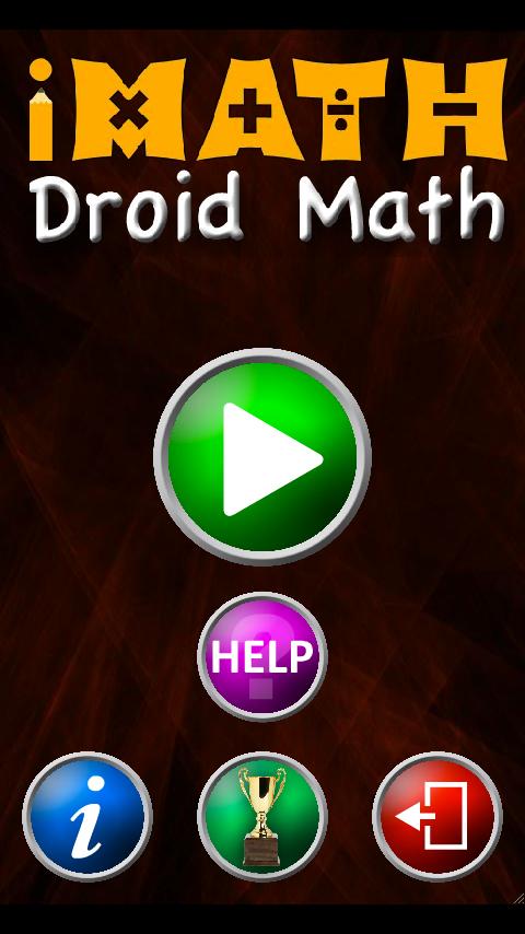 Droid Math Free截图4