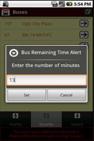 SG Buses Delight 2截图3