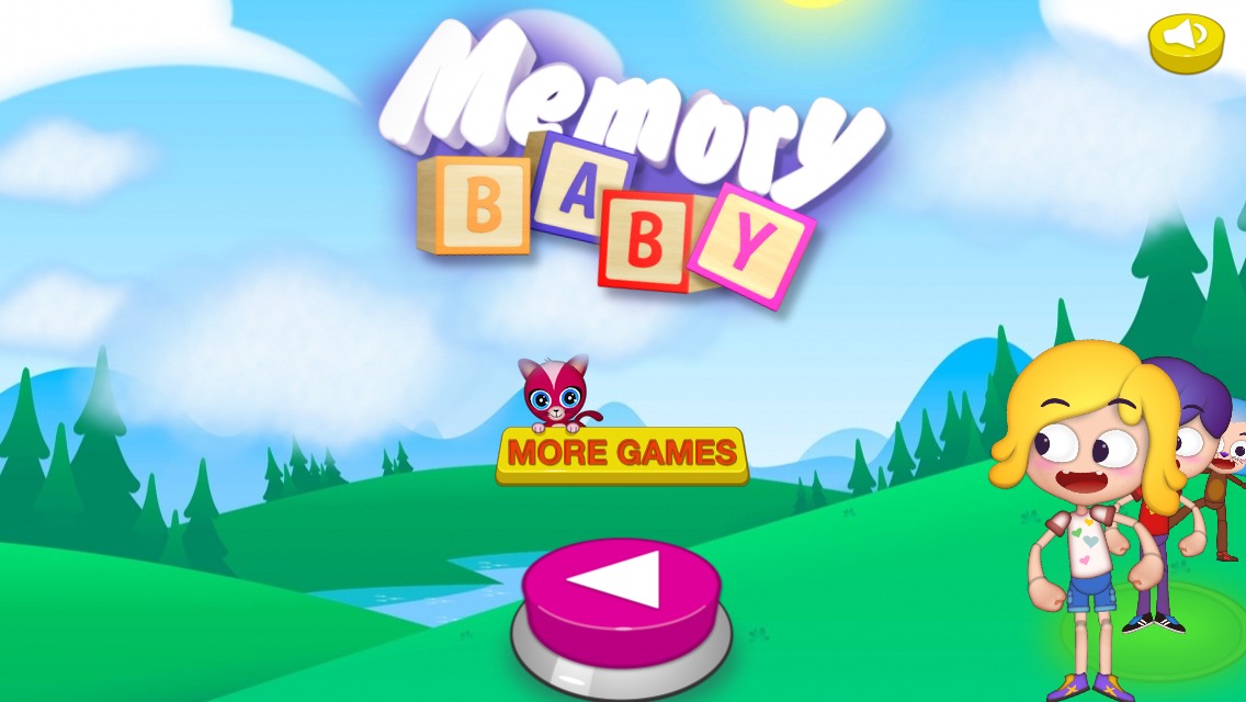 Memory Baby:记忆游戏截图6