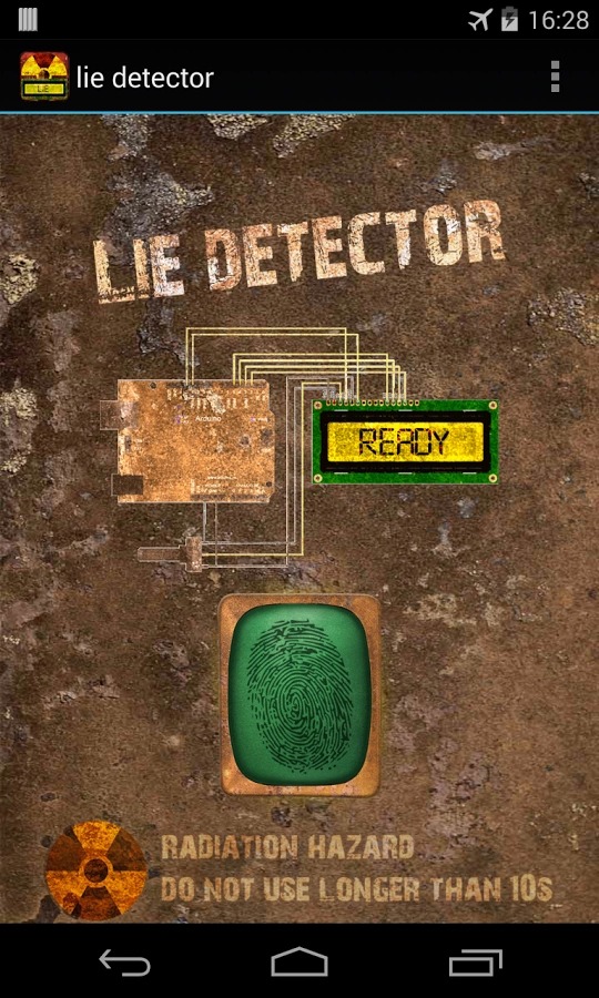 lie detector game截图5